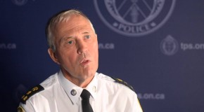 Chief Blair’s Response to Lacobucci Report. #TPS #TorontoPoliceService
