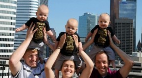 An appeal from parents of seven-month-old triplet baby boys has Torontonians rushing to help. #Realtor