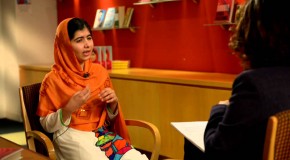 Malala Yousafzai 17 today, remains a compelling and irresistible voice for the rights of children and women. #IstandwithMalala