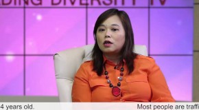 WATCH: Shocking facts about human trafficking on Chai With Molly, Canada’s leading diversity TV.